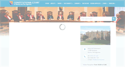 Desktop Screenshot of ccbh.ba